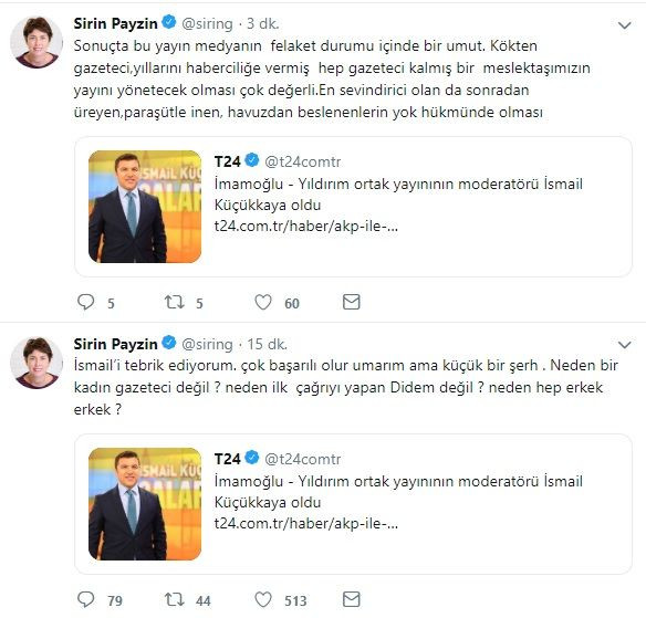 İşte AKP ve CHP'nin İsmail Küçükkaya tercihine ilk tepkiler - Sayfa 5