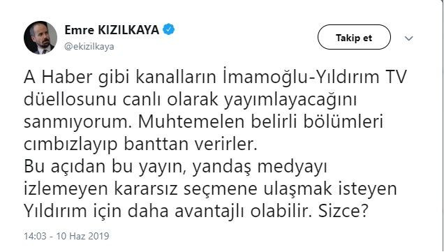 İşte AKP ve CHP'nin İsmail Küçükkaya tercihine ilk tepkiler - Sayfa 6