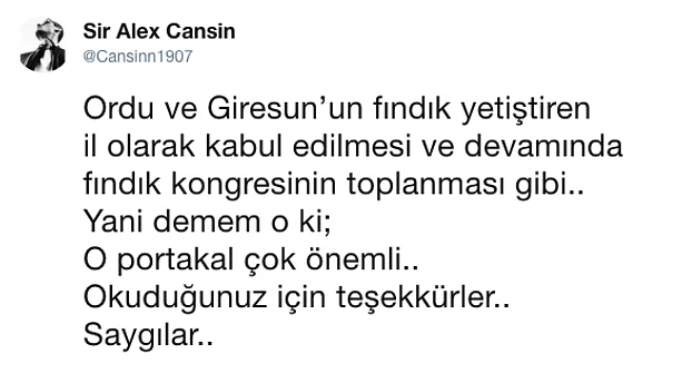 Türkiye'nin kaderini değiştiren portakalın öyküsü! - Sayfa 9