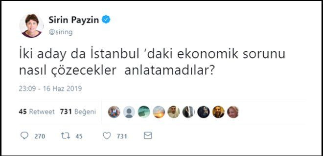 Ünlü gazeteciden çok konuşulacak Binali Yıldırım tweeti! - Sayfa 1