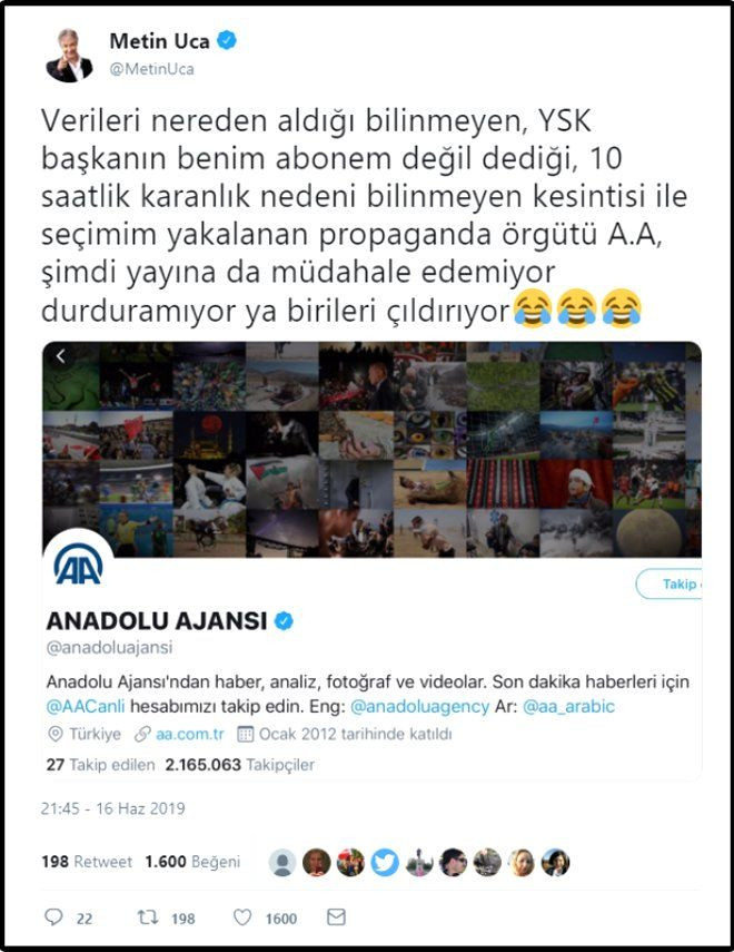 Ünlü gazeteciden çok konuşulacak Binali Yıldırım tweeti! - Sayfa 10