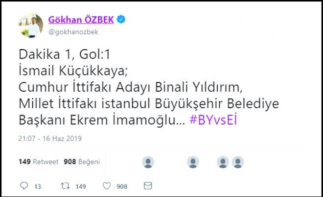 Ünlü gazeteciden çok konuşulacak Binali Yıldırım tweeti! - Sayfa 12