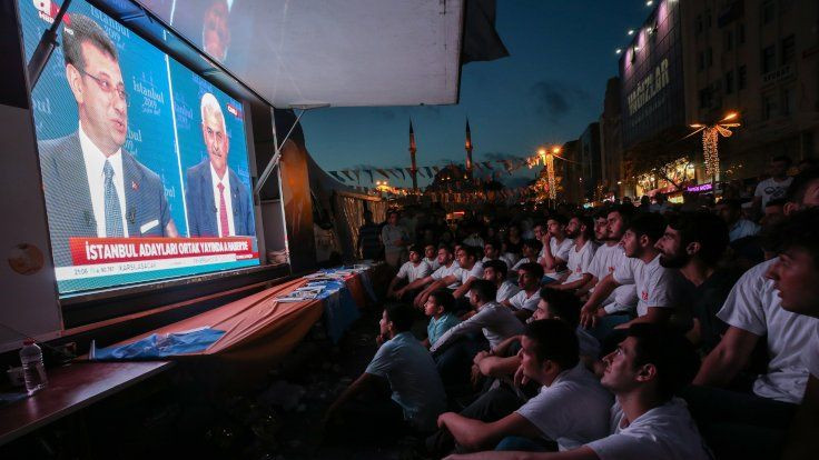 Programdan sonra ilk anket: İmamoğlu'na mı Yıldırım'a mı yaradı? - Sayfa 4