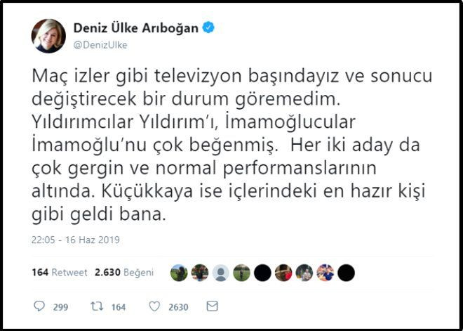 Ünlü gazeteciden çok konuşulacak Binali Yıldırım tweeti! - Sayfa 4