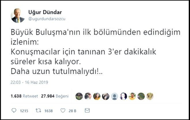 Ünlü gazeteciden çok konuşulacak Binali Yıldırım tweeti! - Sayfa 8