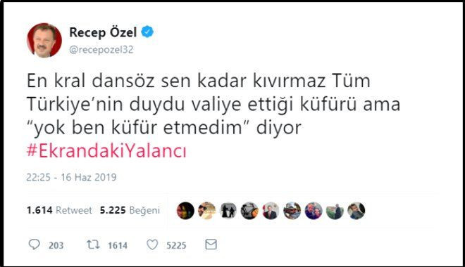 Ünlü gazeteciden çok konuşulacak Binali Yıldırım tweeti! - Sayfa 9