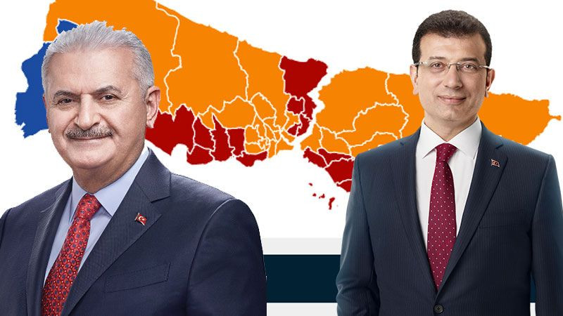 İstanbul seçim anketlerinde son durum ne? İşte anket şirketlerinin sonuçları - Sayfa 1