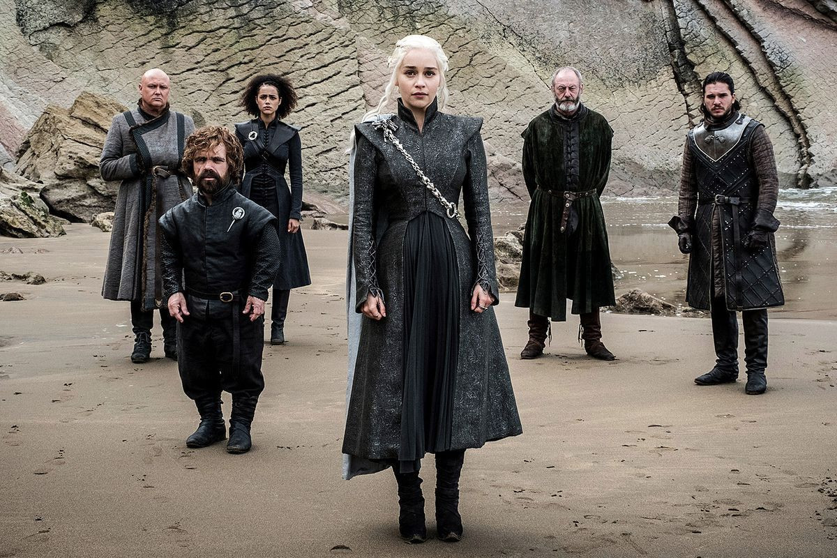 Game of Thrones'un devamı geliyor! - Sayfa 3