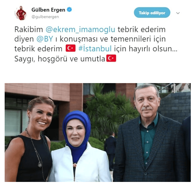 Gülben Ergen'den İmamoğlu'na övgü dolu sözler! - Sayfa 2