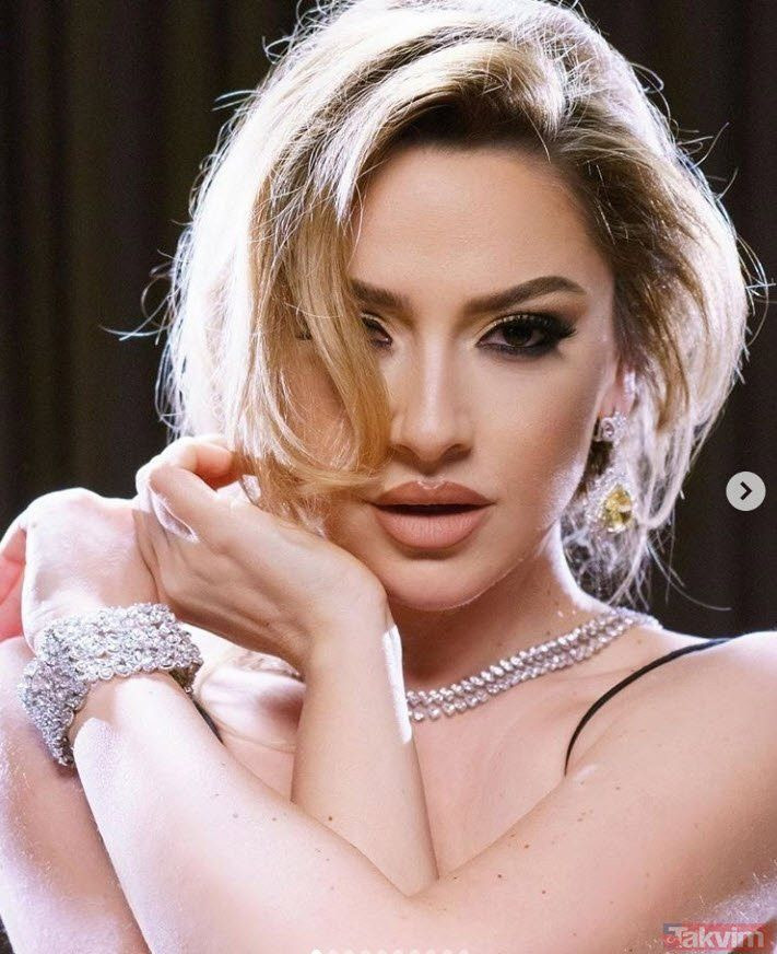 Hadise derin dekolteli paylaşımıyla olay oldu - Sayfa 3