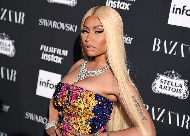 Nicki Minaj'dan olay Arabistan kararı! - Sayfa 6