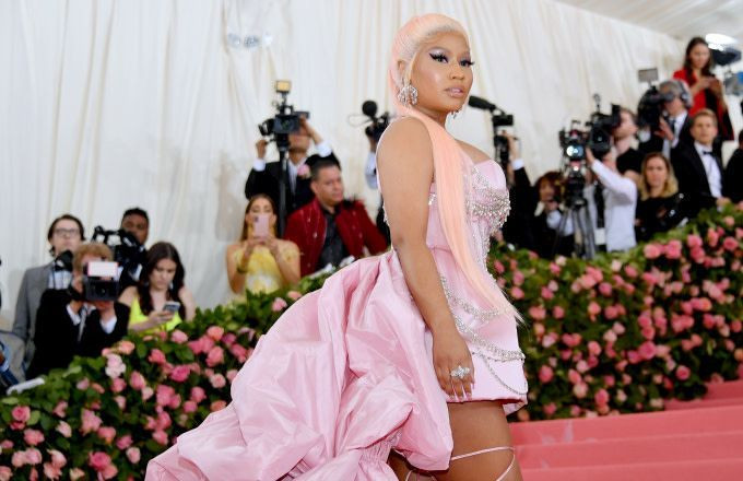 Nicki Minaj'dan olay Arabistan kararı! - Sayfa 8