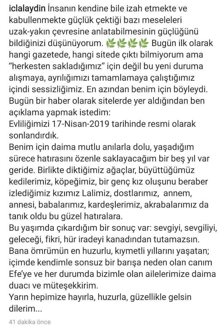 İclal Aydın'ın sakladığı gerçek ortaya çıktı! Meğer herkesten gizli boşanmış! - Sayfa 7