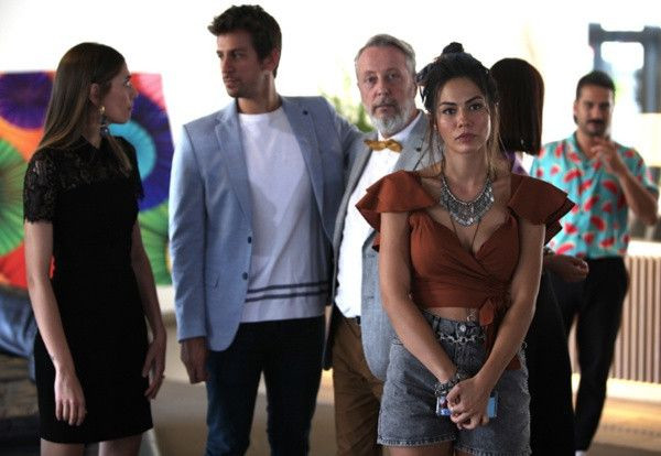 Erkenci Kuş dizisine sürpriz transfer! En son Bizim Hikaye'de rol almıştı - Sayfa 7