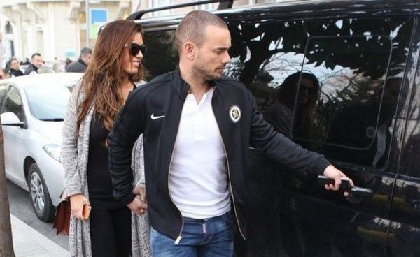 İhanetin ardından Sneijder'den Türk basınına olay sözler - Sayfa 7