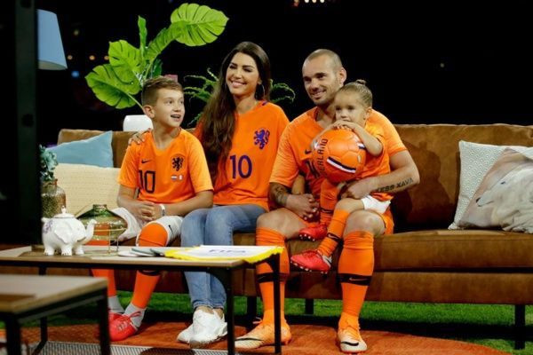 İhanetin ardından Sneijder'den Türk basınına olay sözler - Sayfa 8