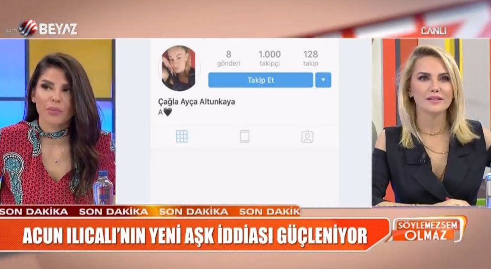 Çağla Ayça Altunkaya Acun Ilıcalı ile olan aşkını resmen ilan etti! - Sayfa 3