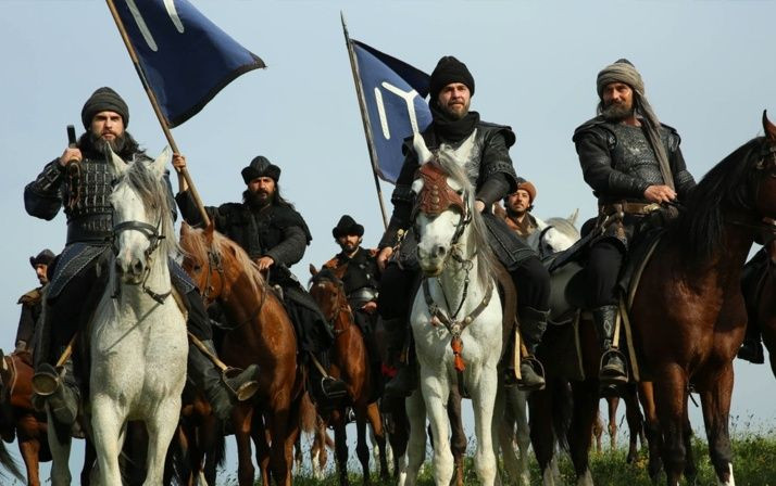 Diriliş Osman'a flaş transfer! Diriliş Ertuğrul'da hayat verdiği karakteri canlandıracak - Sayfa 1