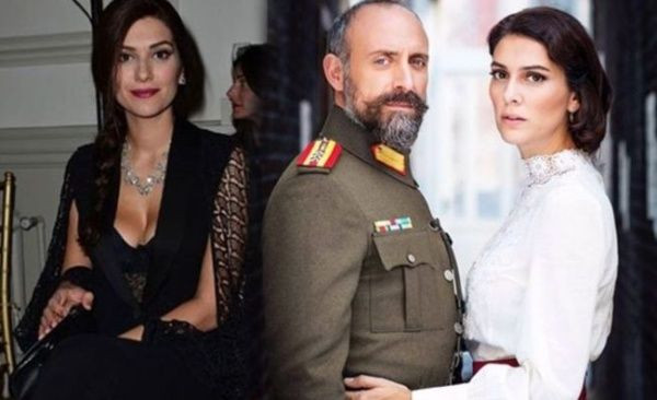 Çanta detayı dikkat çekti! Bergüzar Korel ikinci çocuğa hamile mi? - Sayfa 12