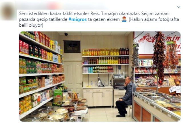 İmamoğlu'nun market görüntüsü sosyal medyayı ikiye böldü! - Sayfa 3