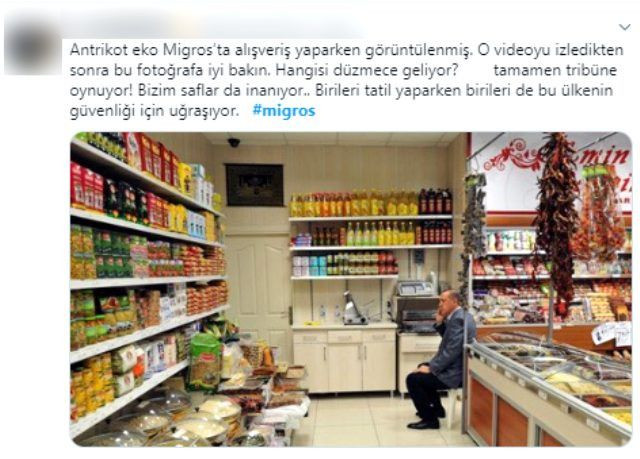 İmamoğlu'nun market görüntüsü sosyal medyayı ikiye böldü! - Sayfa 7