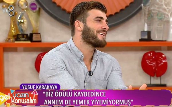 Seray Sever sordu Survivor şampiyonu Yusuf Karakaya sinirlendi: Zavallı bir düşünce - Sayfa 8