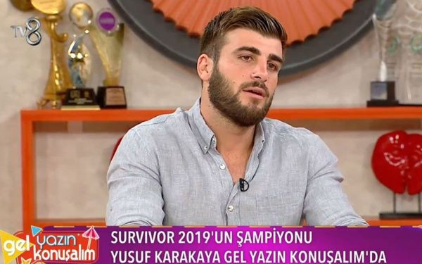 Seray Sever sordu Survivor şampiyonu Yusuf Karakaya sinirlendi: Zavallı bir düşünce - Sayfa 6