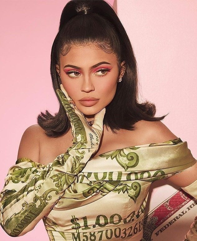 En genç milyarder Kylie Jenner'ın doğum günü planı - Sayfa 1