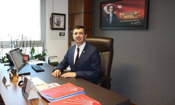 CHP'li vekil Okan Gaytancıoğlu'nun yasak aşkı konuştu! "Danışmanıyla tuvalette yakaladım" - Sayfa 8