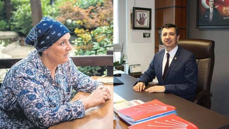 CHP'li vekil Okan Gaytancıoğlu'nun yasak aşkı konuştu! "Danışmanıyla tuvalette yakaladım" - Sayfa 9