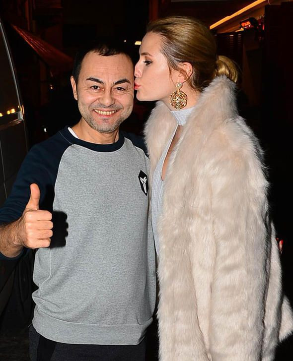 Serdar Ortaç ve eşi Chloe Loughnan boşanıyor! - Sayfa 4