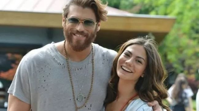 Demet Özdemir ile Can Yaman ilişkisini kanıtlayan detay - Sayfa 1