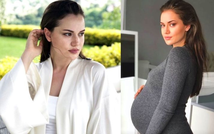 Kilolu hali eleştirilmişti! Fahriye Evcen sessizliğini bozdu! - Sayfa 1