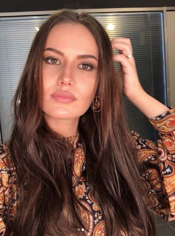 Kilolu hali eleştirilmişti! Fahriye Evcen sessizliğini bozdu! - Sayfa 10