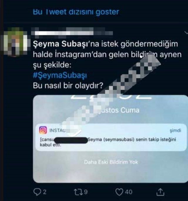 Şeyma Subaşı takipçi mi satın alıyor? İfşa edilince hesabını kilitledi! - Sayfa 4