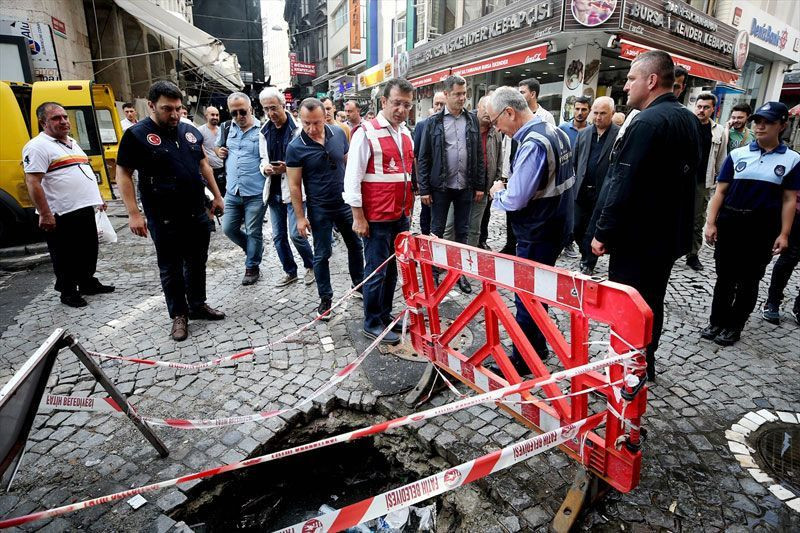 İmamoğlu'nun ikinci tatili sonrası Tuğçe Kazaz'ın twiti olay oldu - Sayfa 1