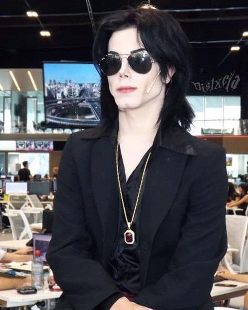 Michael Jackson'a benzemek istedi! Bu hale geldi... - Sayfa 21