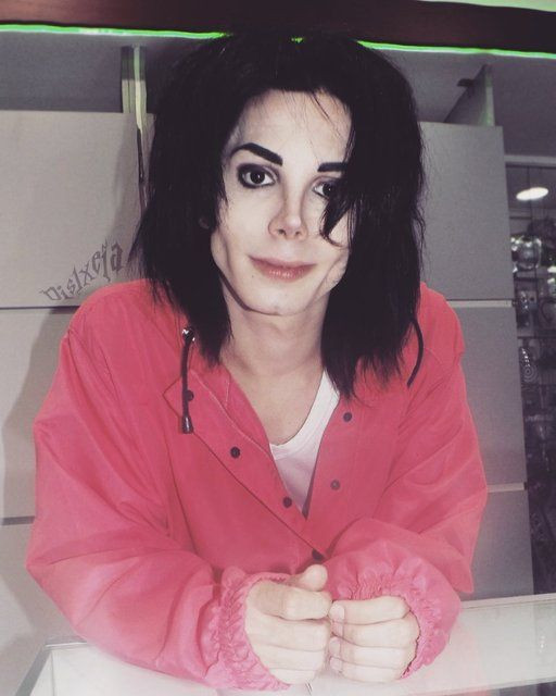 Michael Jackson'a benzemek istedi! Bu hale geldi... - Sayfa 24