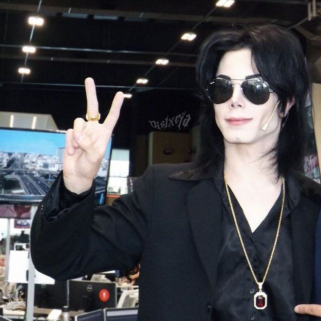 Michael Jackson'a benzemek istedi! Bu hale geldi... - Sayfa 10