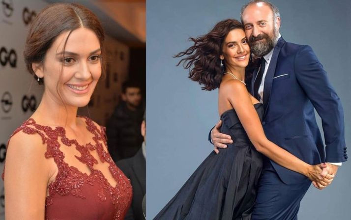 Bergüzar Korel'den 'hamilelik' açıklaması! - Sayfa 1