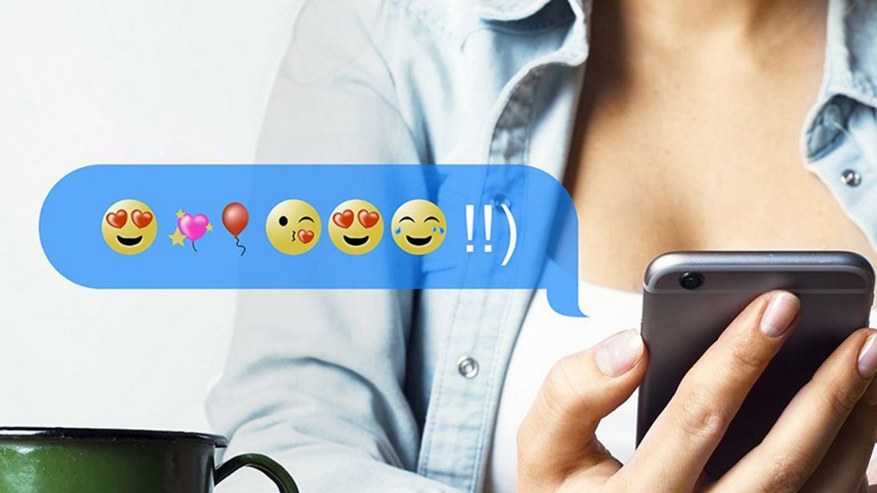 Emoji kullananlar daha çok seks yapıyor - Sayfa 1