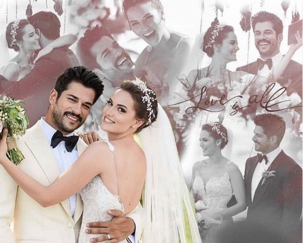 Burak Özçivit'ten Fahriye Evcen'in olay olan kilolarıyla ilgili açıklama - Sayfa 1