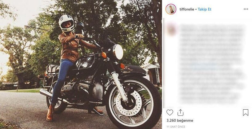 Instagram fenomenini rezil eden kaza! - Sayfa 15