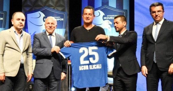 Acun Ilıcalı'dan BB Erzurumspor'a büyük destek! Tam 125 bin 600 forma satıldı - Sayfa 3