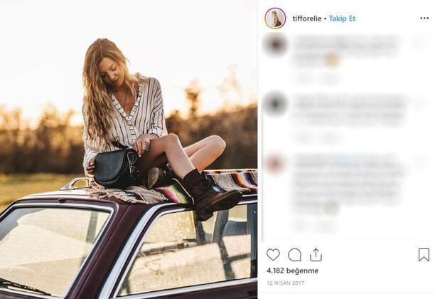 Instagram fenomenini rezil eden kaza! - Sayfa 6