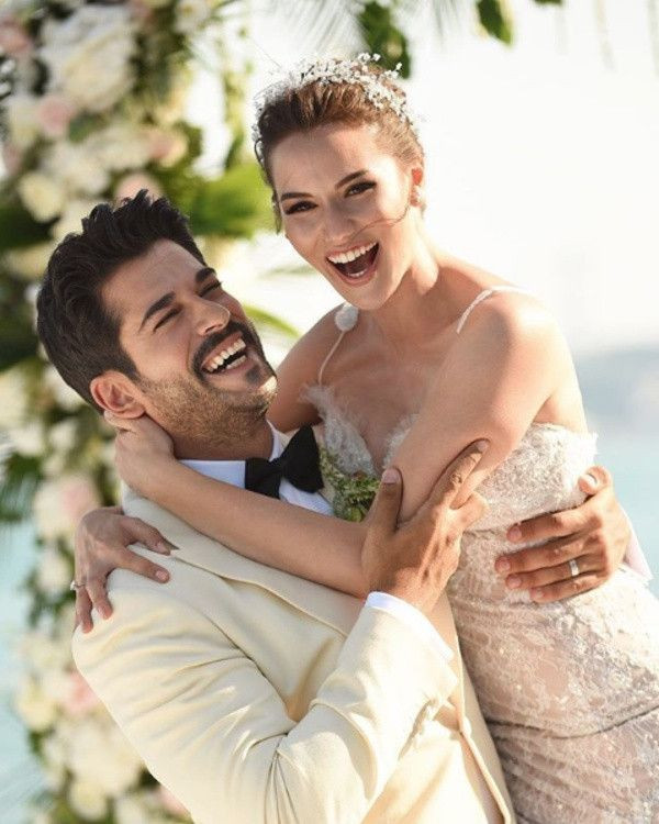 Burak Özçivit'ten Fahriye Evcen'in olay olan kilolarıyla ilgili açıklama - Sayfa 6