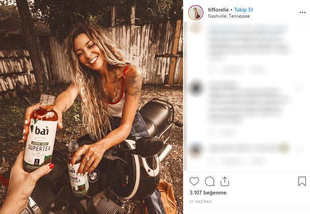 Instagram fenomenini rezil eden kaza! - Sayfa 8