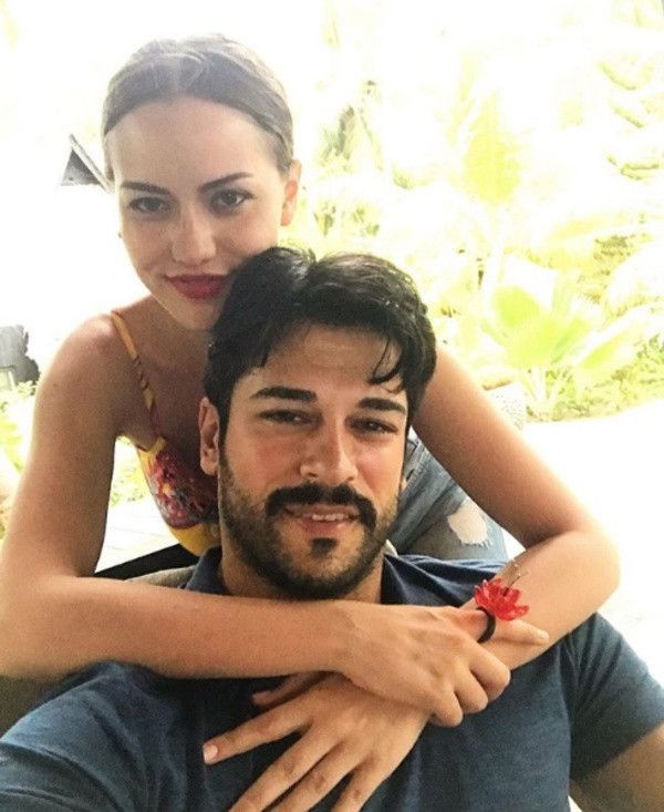 Burak Özçivit'ten Fahriye Evcen'in olay olan kilolarıyla ilgili açıklama - Sayfa 8