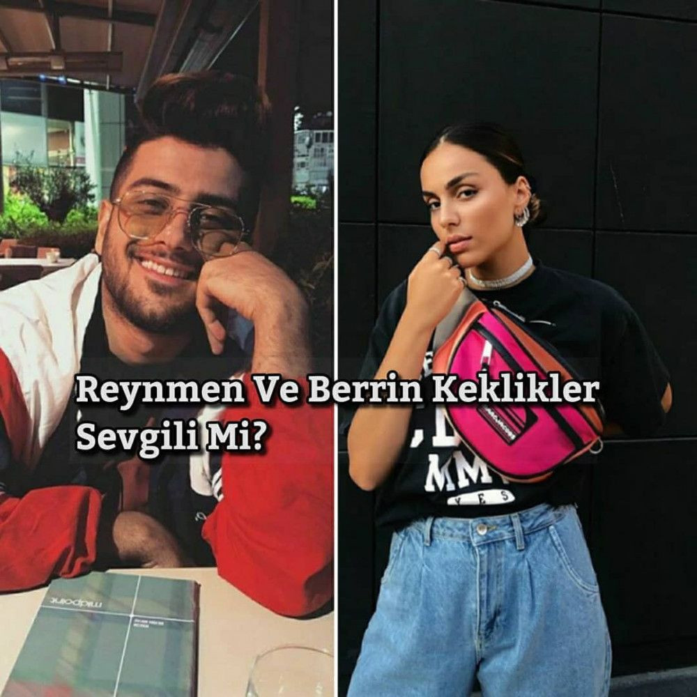 Reynmen sevgilisiyle denizde yakalandı! Survivor güzelinin kardeşi çıktı - Sayfa 1