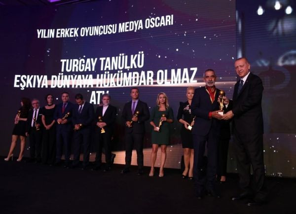 RTGD Medya Oscarları sahiplerini buldu - Sayfa 2